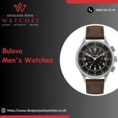 Looking For Bulova Mens Watches