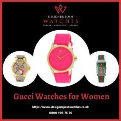 Timeless Elegance Stylish Gucci Watches For Wome
