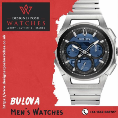 Bulova Mens Watches