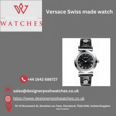 Versace Swiss Made Watch