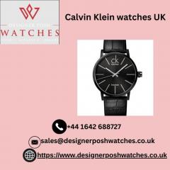 Calvin Klein Watches Uk