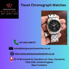Tissot Chronograph Watches