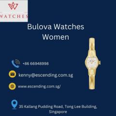 Bulova Watches Women