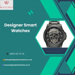Designer Smart Watches