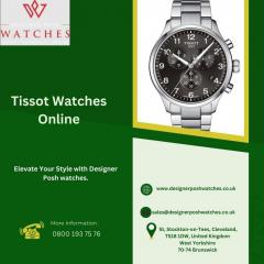 Tissot Watches Online