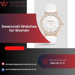 Swarovski Watches For Women