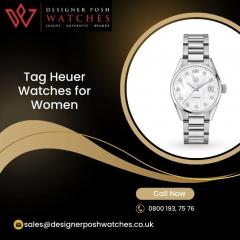 Tag Heuer Watches For Women