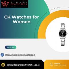 Ck Watches For Women