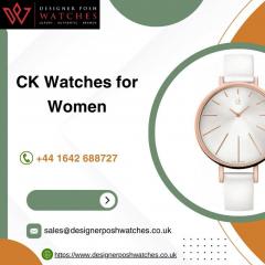 Ck Watches For Women