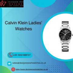 Calvin Klein Ladies Watches