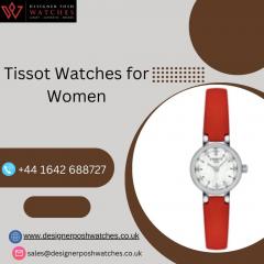 Tissot Watches For Women