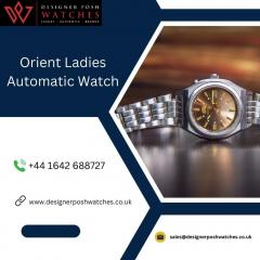 Orient Ladies Automatic Watch