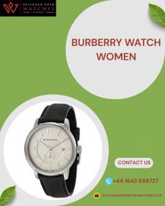 Burbbery Watches Women
