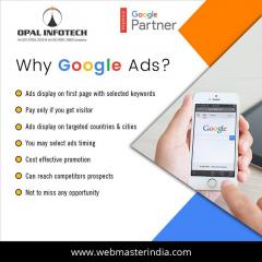 Get Result Oriented Google Ads Services From Goo