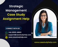 How To Do A Strategic Management Case Study Assi