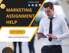 Marketing Assignment Help & Writing Services In 