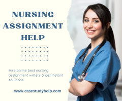 Exclusive Nursing Assignment Help Uk At The Best